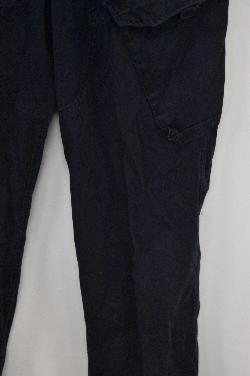 British Army Royal Navy FR Combat Trousers – Dark Blue – Size 80/80/96 W30" L31"
