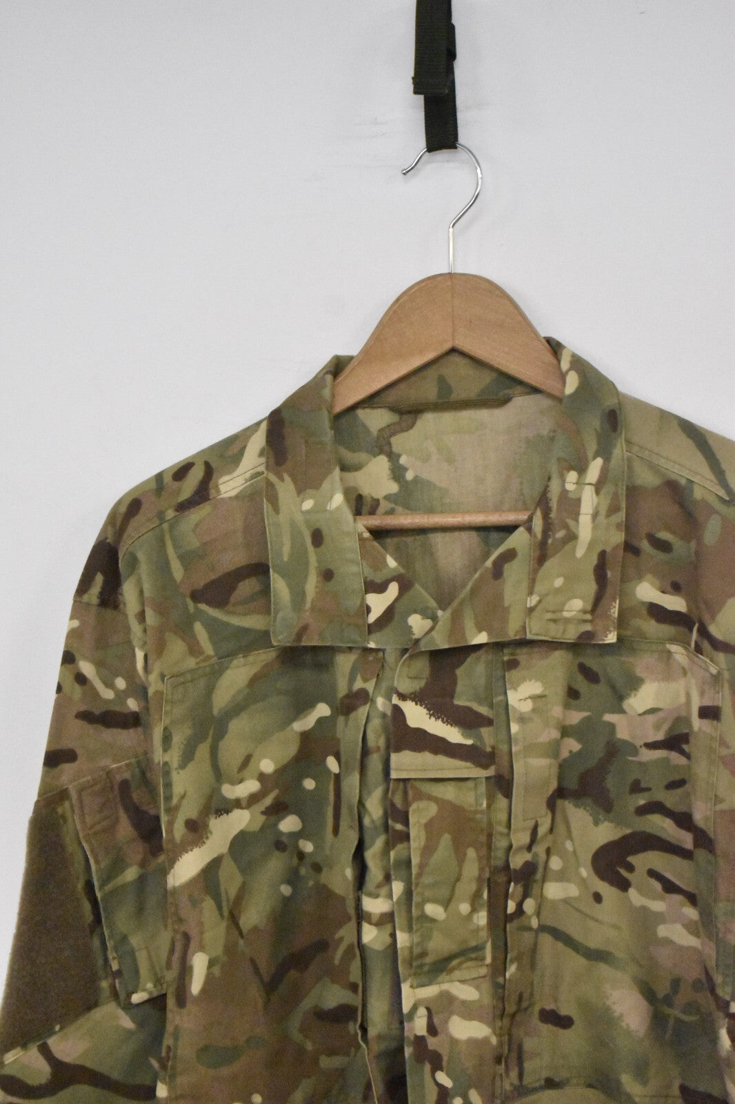 British Army MTP Temperate Combat Jacket/Shirt – Size 180/104 (Chest 40–42")