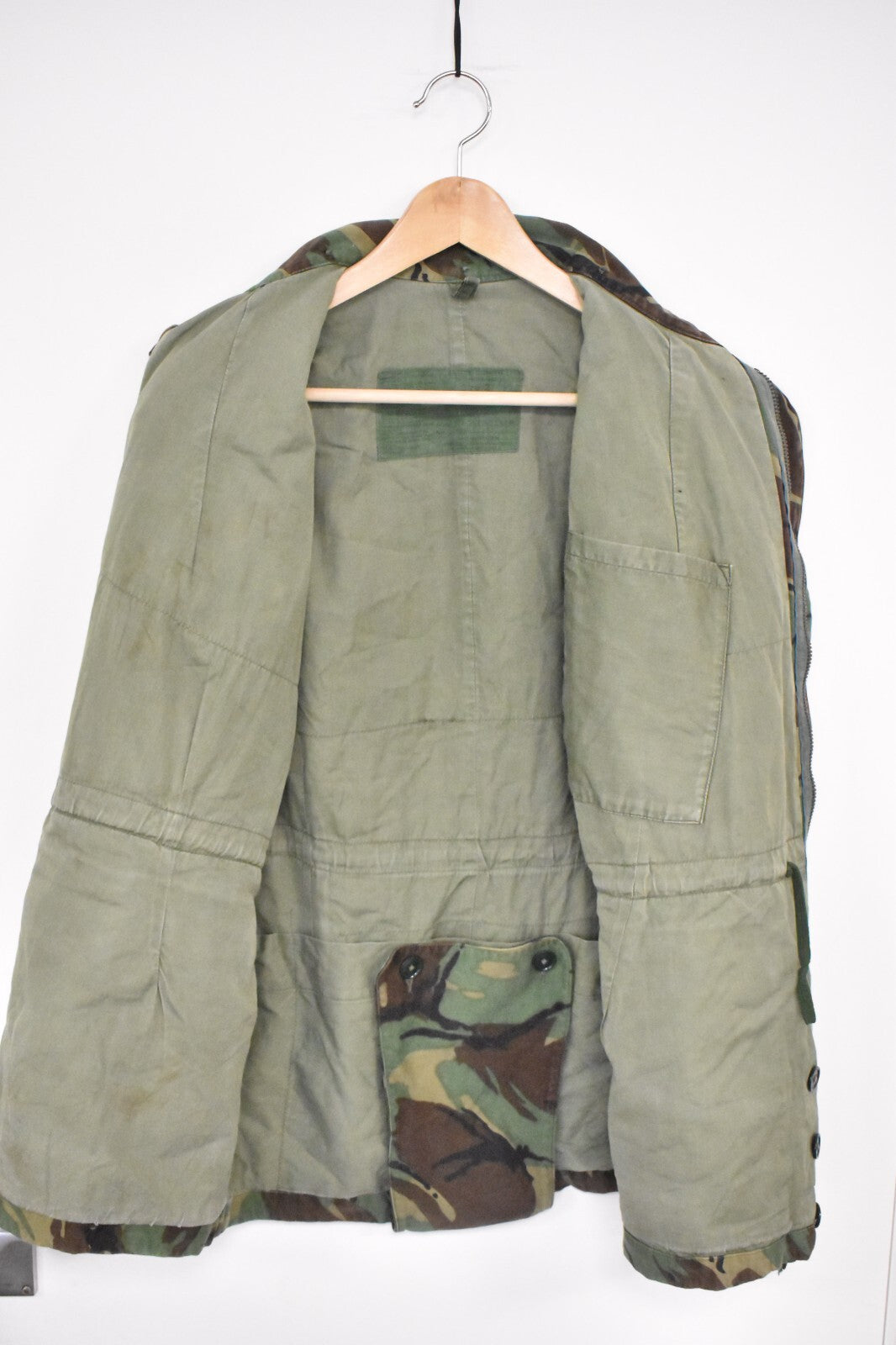 British Army 68 Pattern DPM Combat Smock Jacket – 46" Chest