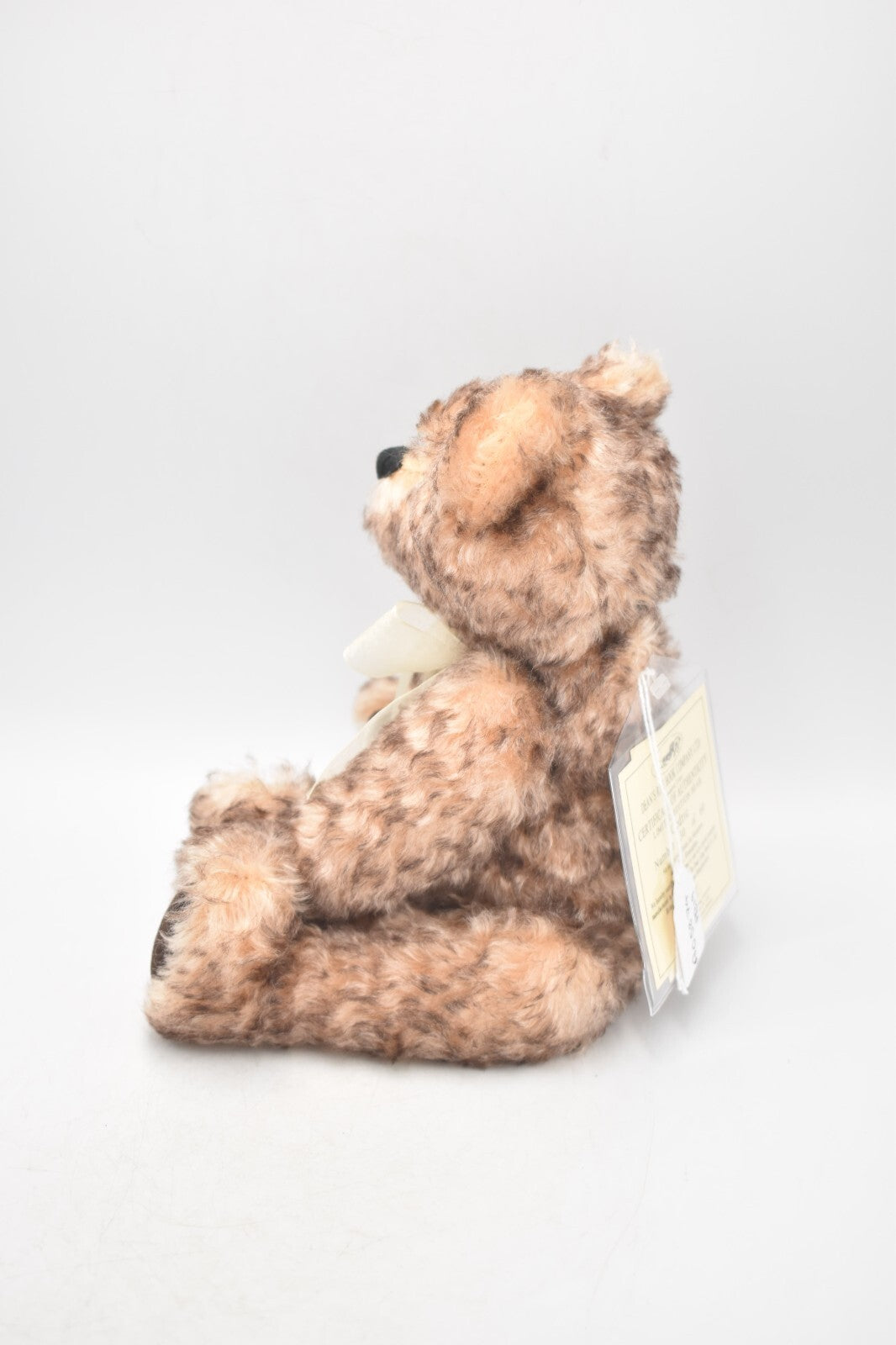 Deans Rag Book Co Cedric Teddy Bear – Limited Edition #30 of 60 – Mohair