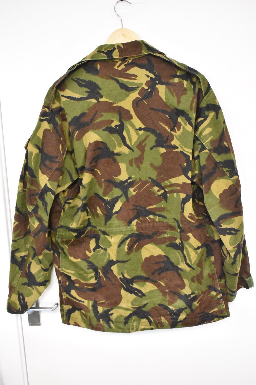 British Army DPM Combat Jacket Size 170/96 Camouflage Airsoft, Fishing Paintball