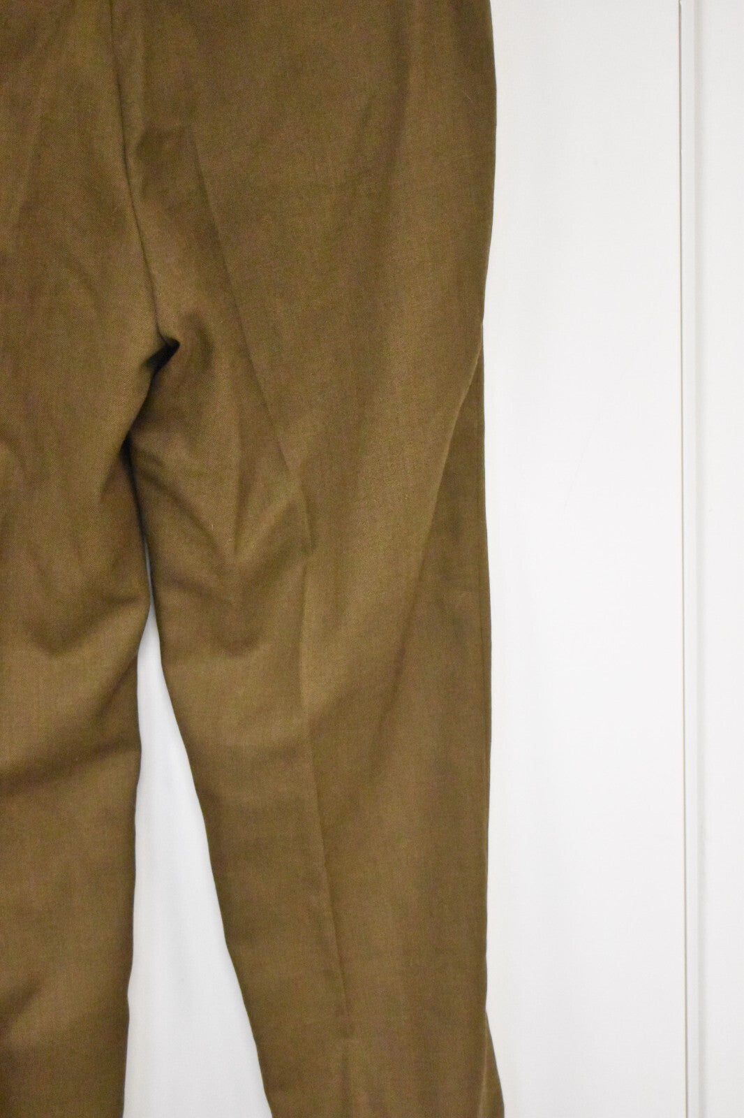 British Army Barrack Dress Uniform Trousers – All Ranks – Size 80/92/108
