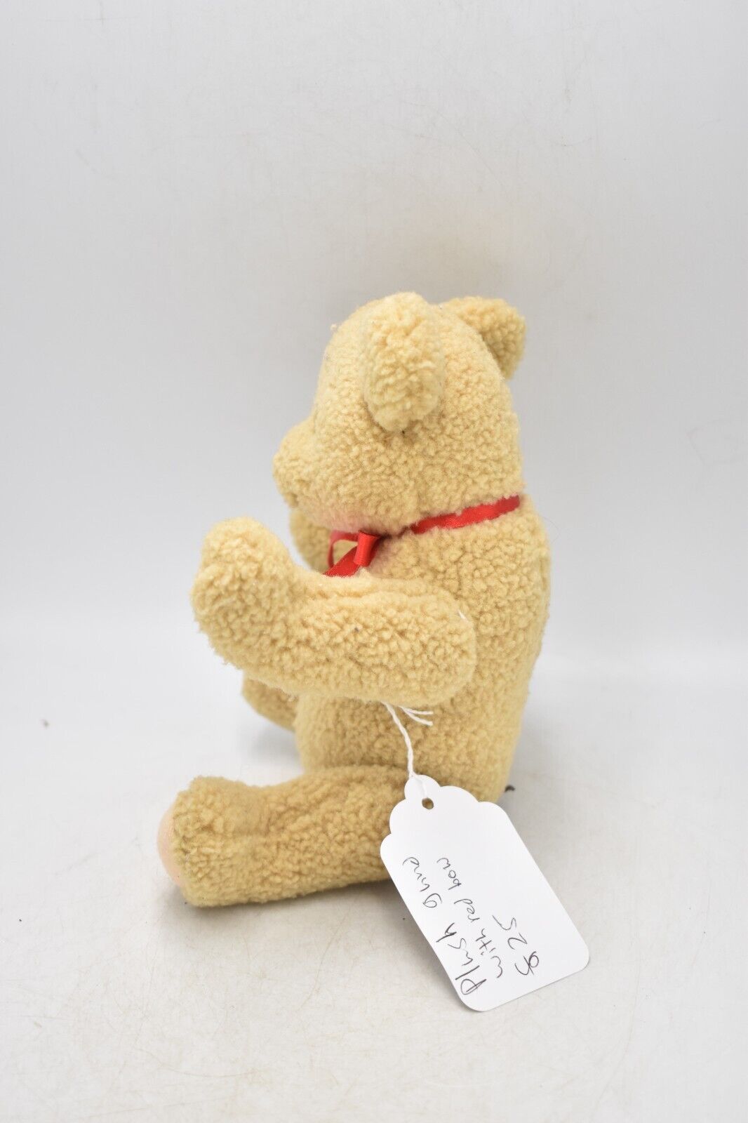 Vintage Gund Plush Teddy Bear - 18cm