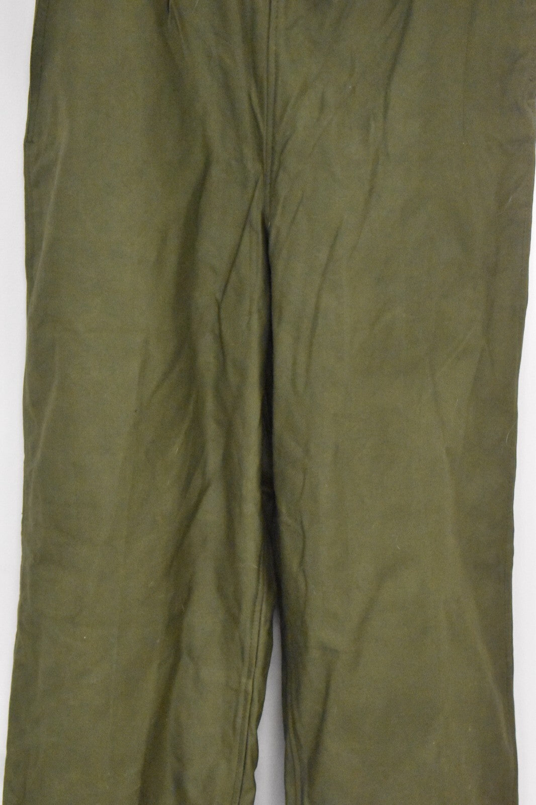 Vintage 1970s British Army Women's Working Dress Trousers Slacks W26" L28"