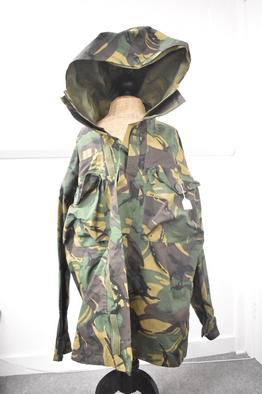 British Army DPM MVP Waterproof Foul Weather Jacket – Size 170/96