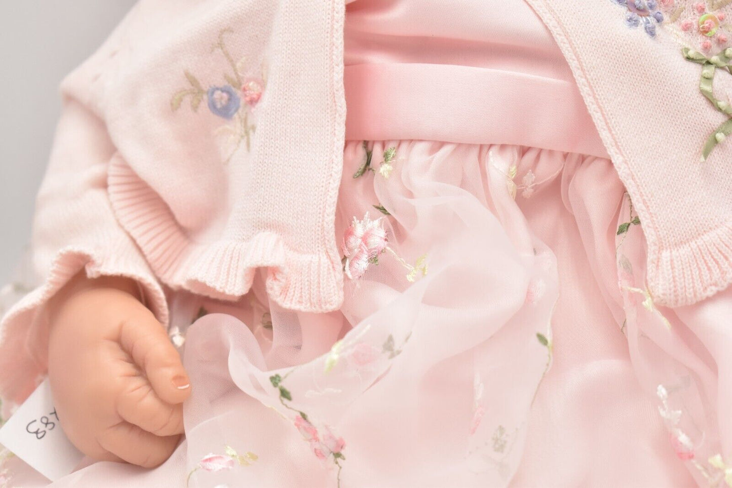 Ashton Drake Baby Emily's Loving Eyes – So Truly Real by Artist Linda Webb
