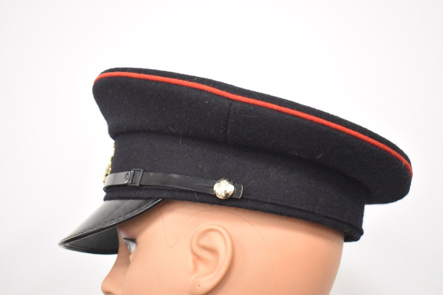 British Army Yorkshire Regiment Peaked Dress Cap – Size 57cm
