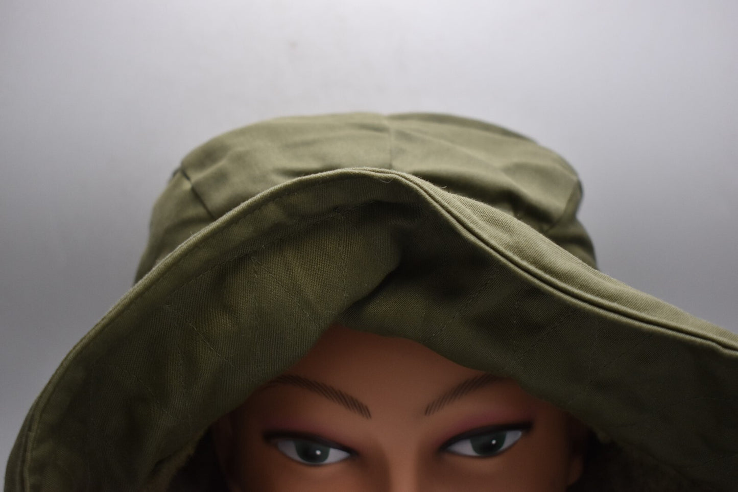 British Army Middle Parka Hood 1950s–60s Combat Jacket Hood