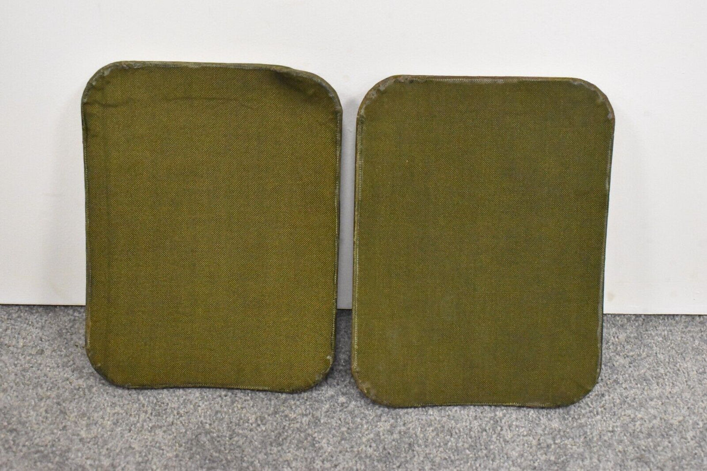 British Military Body Armour Ballistic Protective Plates CBA Osprey Virtus
