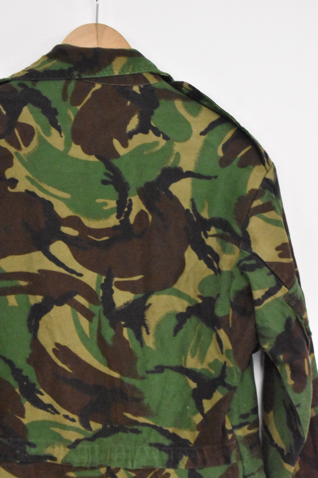 British Army DPM Combat Smock Jacket – Size 170/96 (Chest 38–40")
