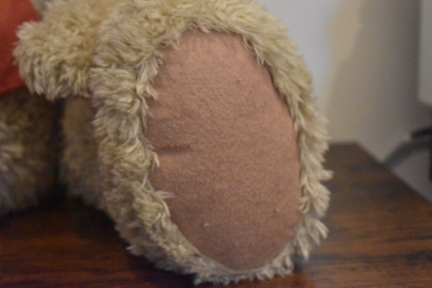 Boyds Harlan Large Cream Teddy Bear – Plush Soft Toy – Retired & Tagged