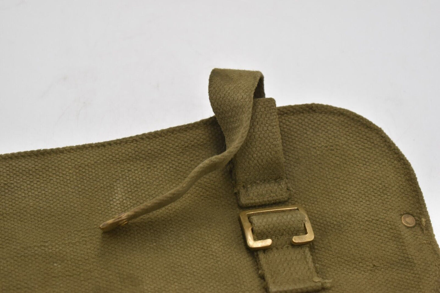 British Army WWII 1937 Pattern Entrenching Tool Carrier