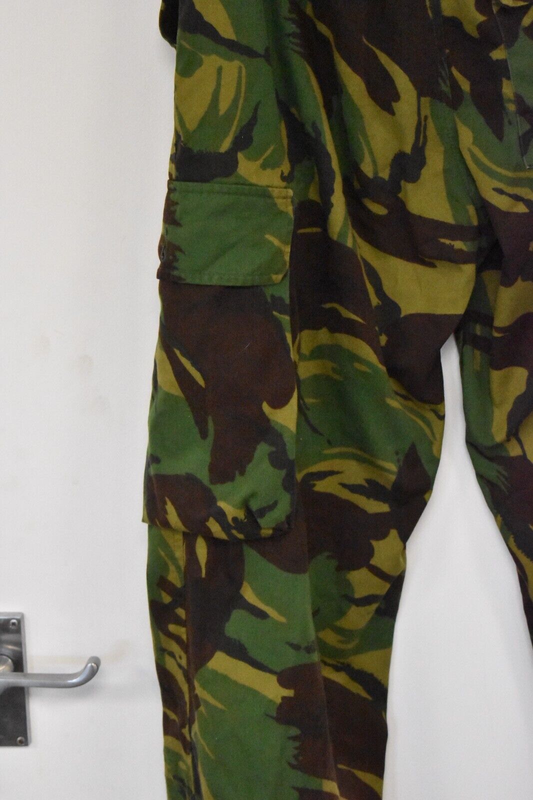 British Army Jungle Combat Trousers – W30" L30"
