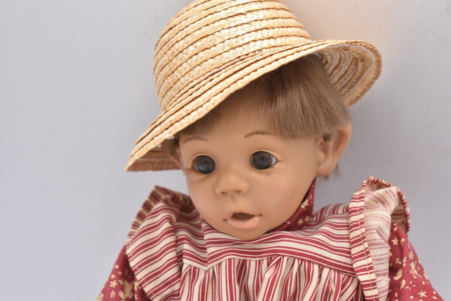 Vintage D'Anton Jos Dominique Lifelike Expressions Doll – Retired & Boxed
