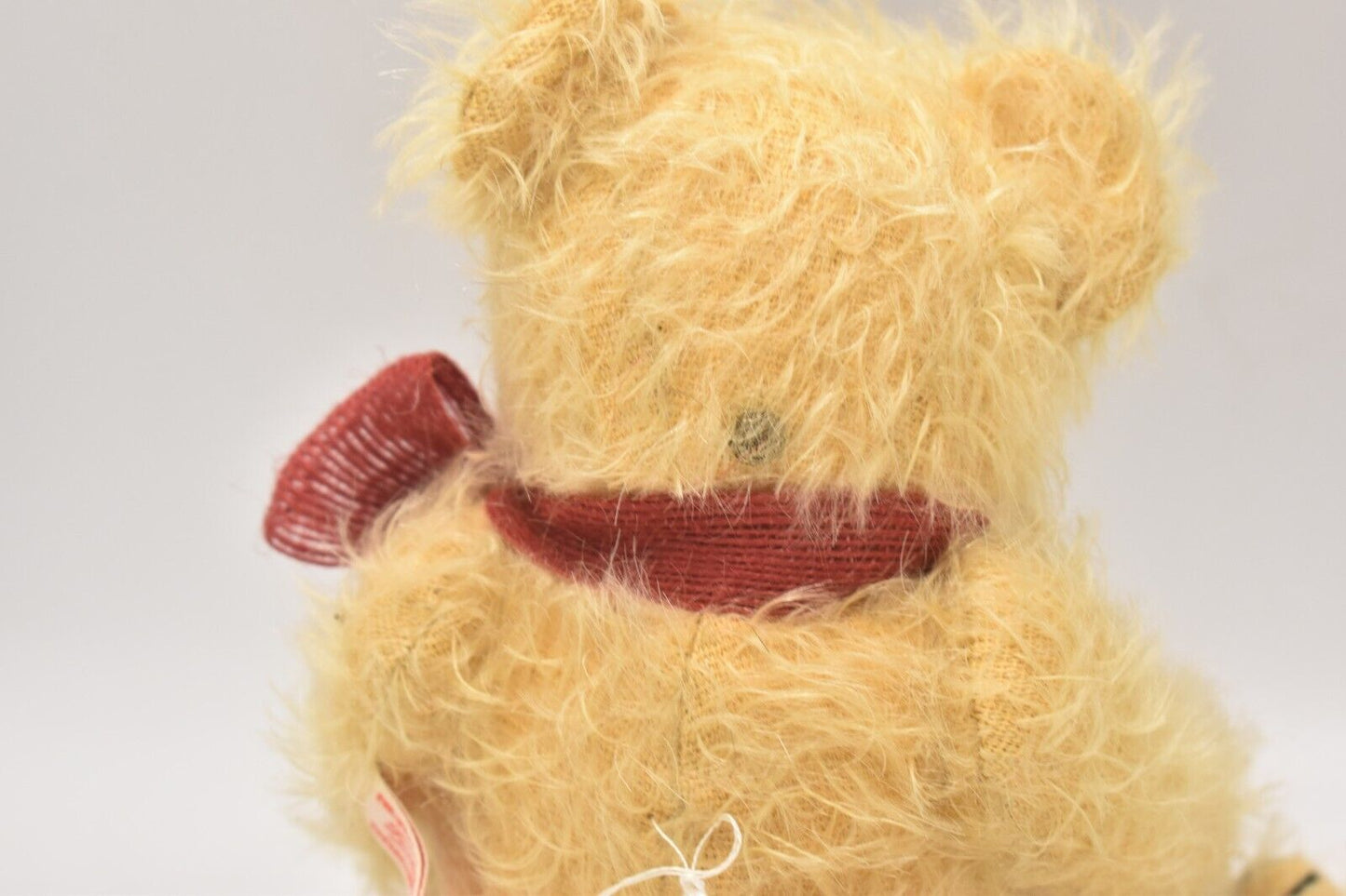 Hermann 90 Years Teddy Bear Limited Edition – Retired & Tagged