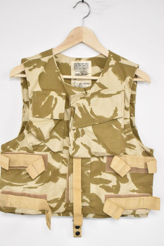 British Army CBA Combat Desert DP Cover 180/104