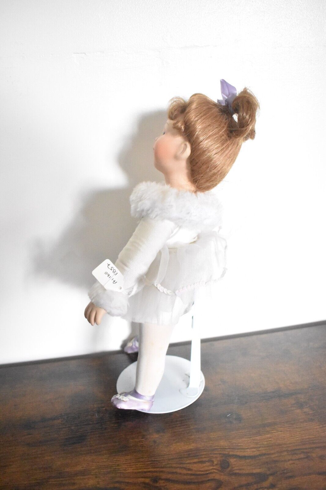 Vintage Ashton Drake Galleries My Little Ballerina Porcelain Doll