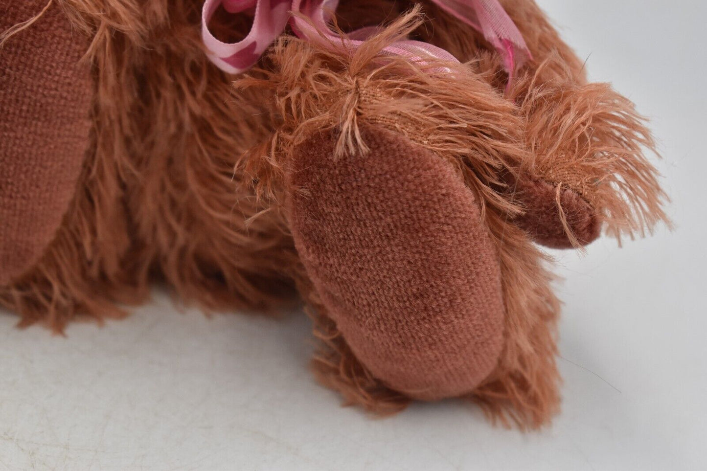 Vintage Handmade Artist Mohair Teddy Bear