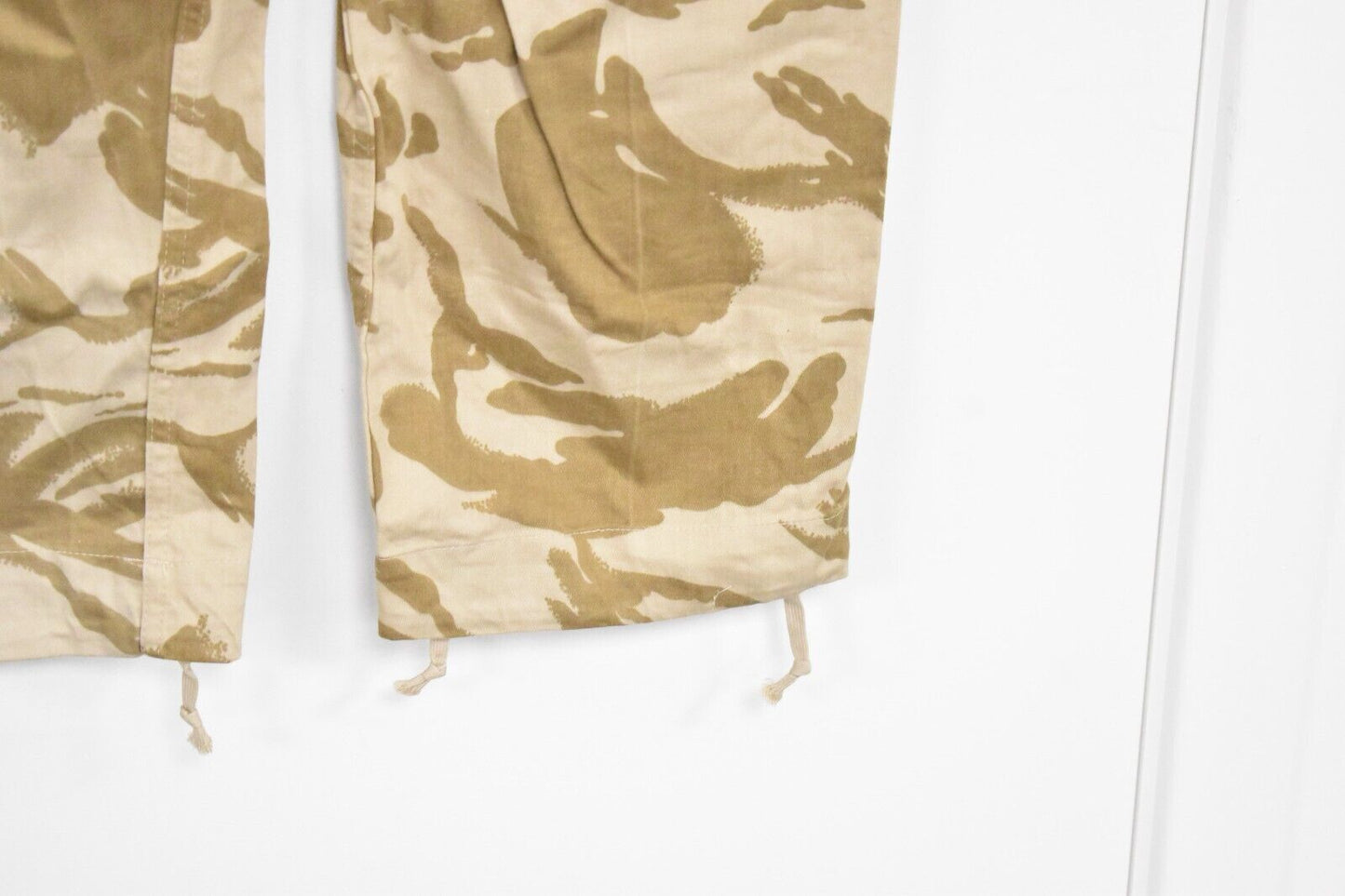 British Army Desert DPM Tropical Combat Trousers – Lightweight –Size 70-73/80/96