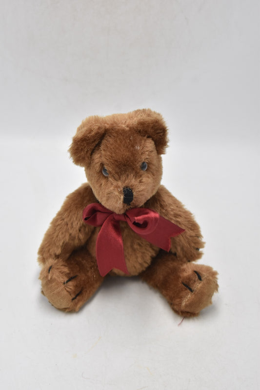 Vintage Artist Mohair Teddy Bear – Fully Jointed