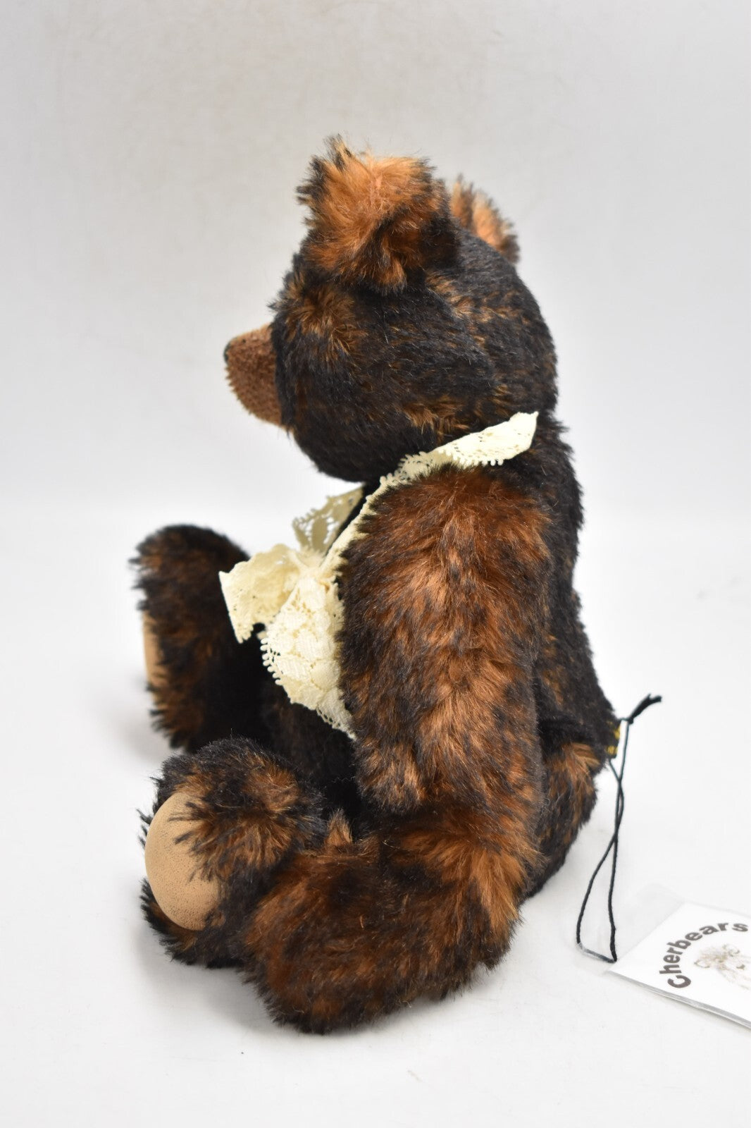 Artist Bear “Ellie Bear” by Cheryl Kingsley – Cherbears – OOAK Mohair – Tagged