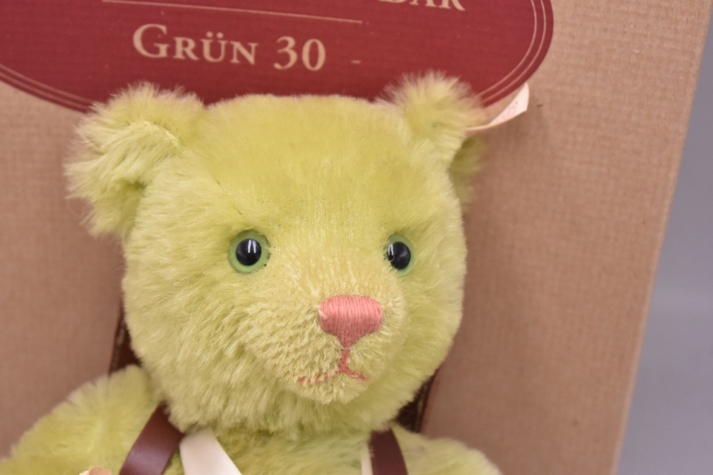 Steiff School Starter Teddy Bear – Limited Edition 420139 – Boxed with Cert