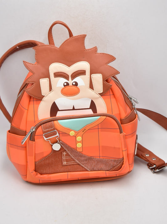 Loungefly Disney Wreck-It Ralph Backpack