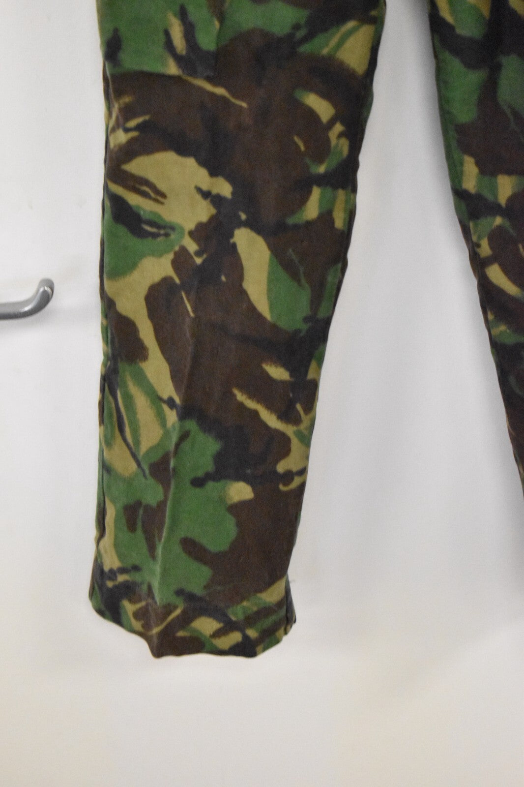 British Army DPM Camouflage Combat Trousers – Size 70/72/88