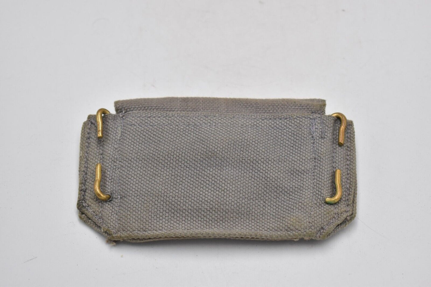 British Army RAF WWII Pistol Ammunition Pouch – 1942 Dated Webbing