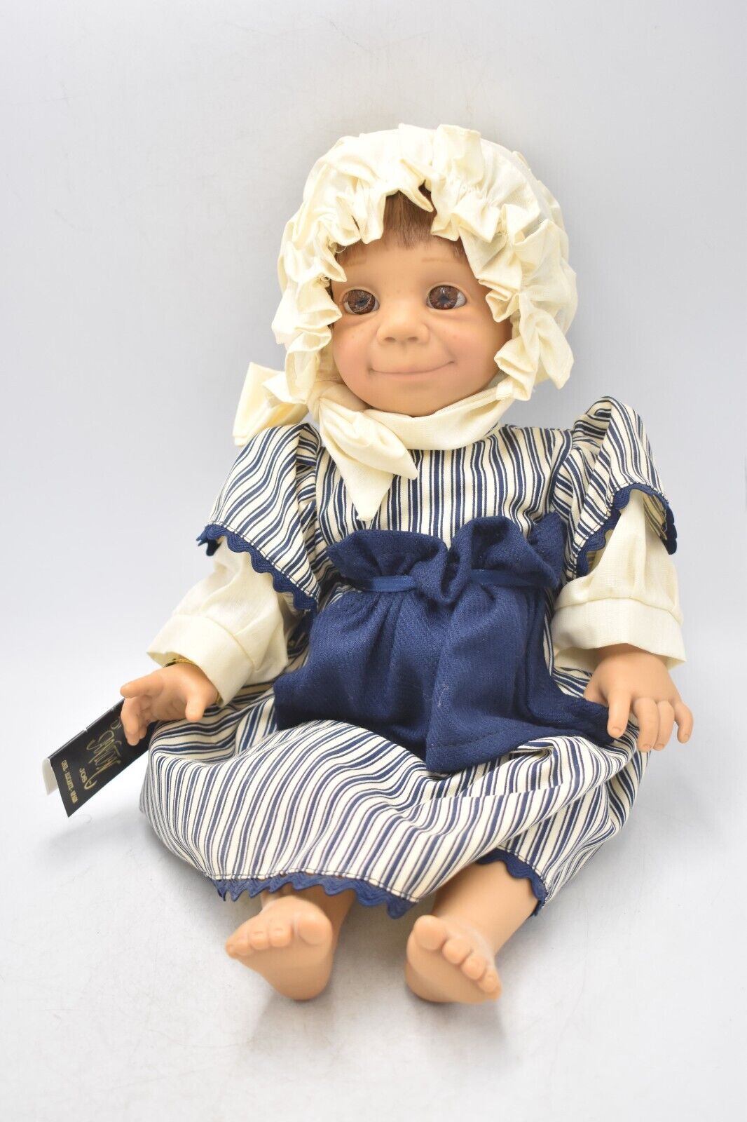 Vintage D'Anton Jos Angela Lifelike Expressions Doll – Retired & Boxed