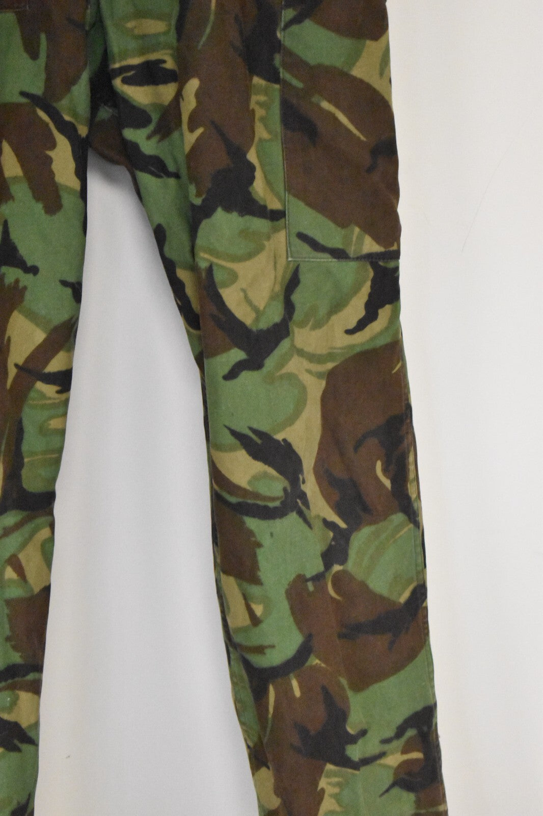 British Army 68 Pattern DPM Combat Trousers – W30" L29"
