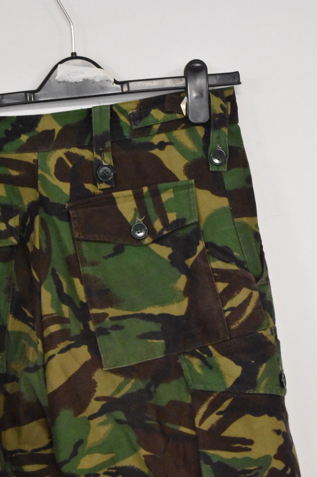 British Army 85 Pattern DPM Combat Trousers – Size 76/80/96