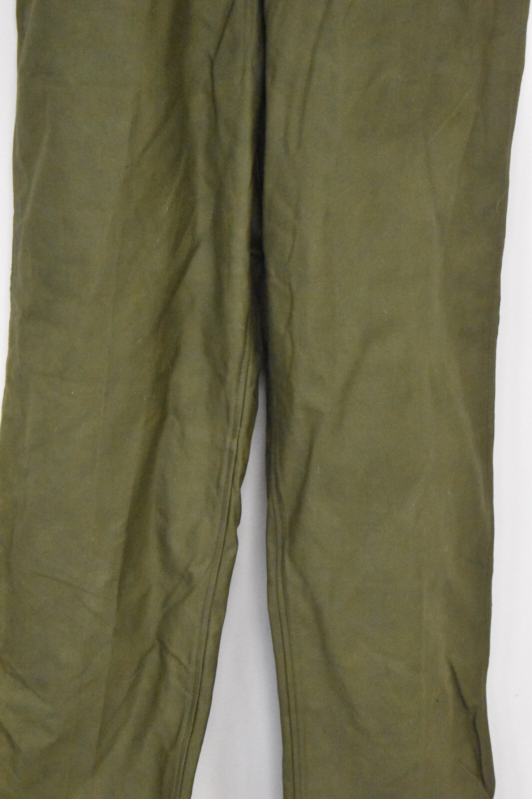 Vintage 1970s British Army Women's Working Dress Trousers Slacks W26" L28"