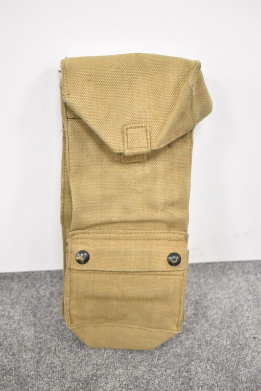 Vintage 1951 Danish Ammunition Pouch M45-59 – Military Surplus