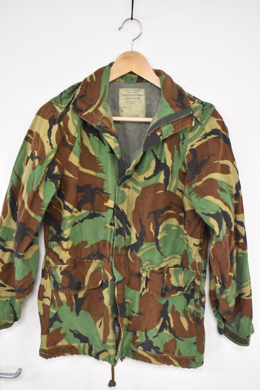 British Army 68 Pattern Cadet Forces Jacket – Size 160/84 – Vintage Military