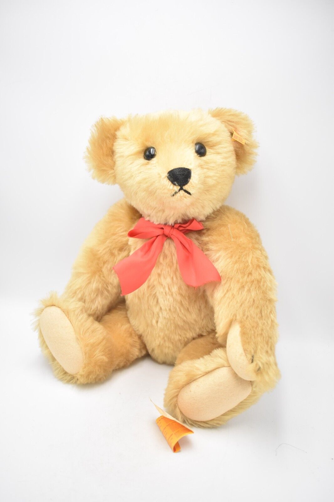 Steiff Classic 1909 Replica Teddy Bear 406256 – Retired & Tagged