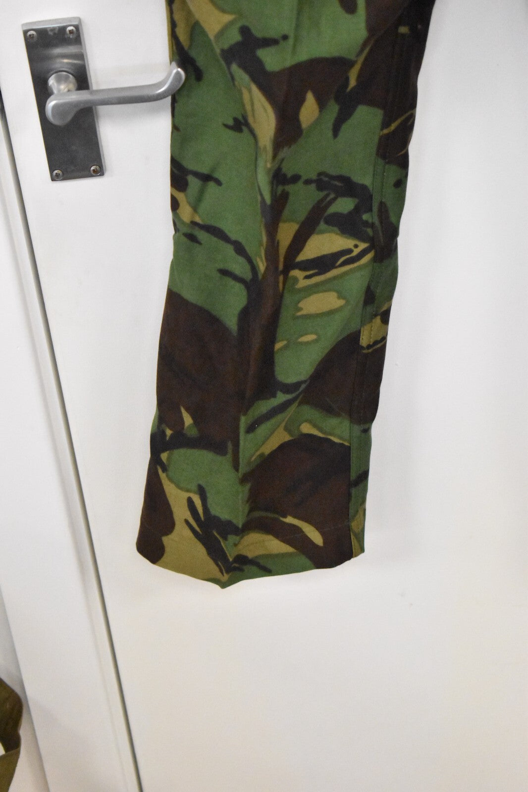 British Army 68 Pattern DPM Combat Trousers – W30" L30" – Vintage Military