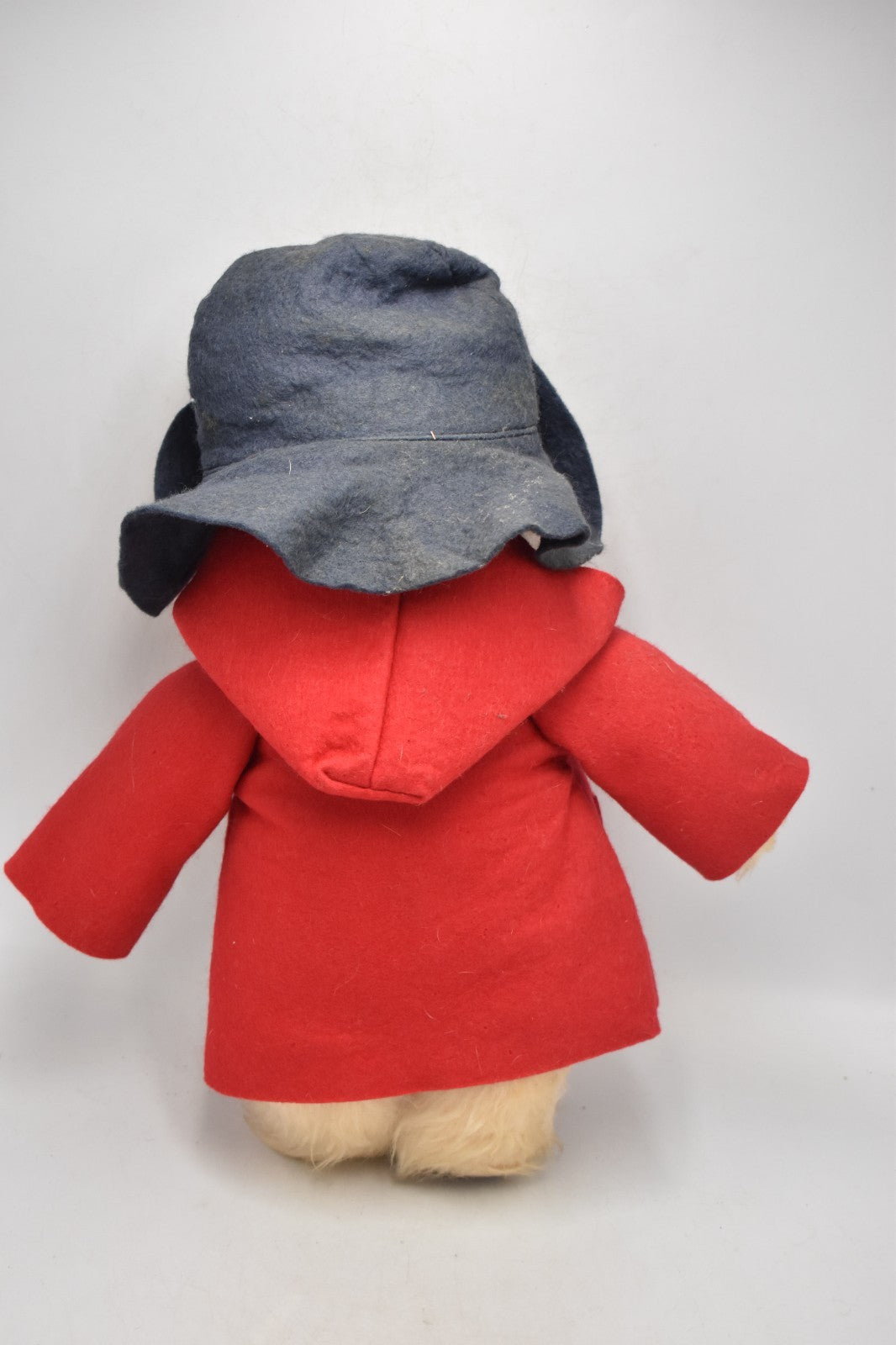 Vintage 1981 Gabrielle Paddington Bear – 35cm – Original Coat, Hat & Tag
