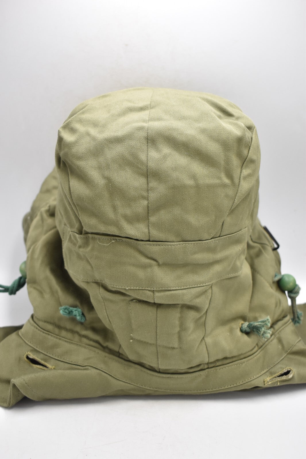 British Army Middle Parka Hood 1950s–60s Combat Jacket Hood