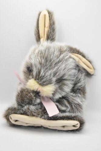 Merrythought Rabbit Puppet Plush Soft Toy – Tagged & Collectible