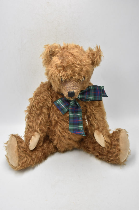 Deans Rag Book Co Past Times Gladstone Teddy Bear – Limited Edition #21/1500