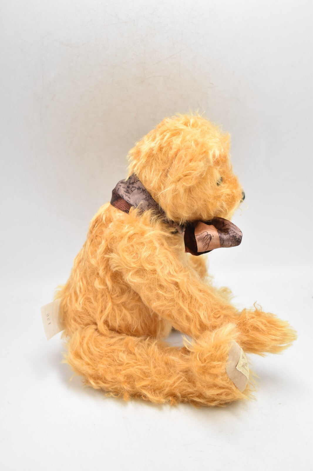 Deans Rag Book Co Taffy Thomas Teddy Bear – Retired & Tagged Limited Edition
