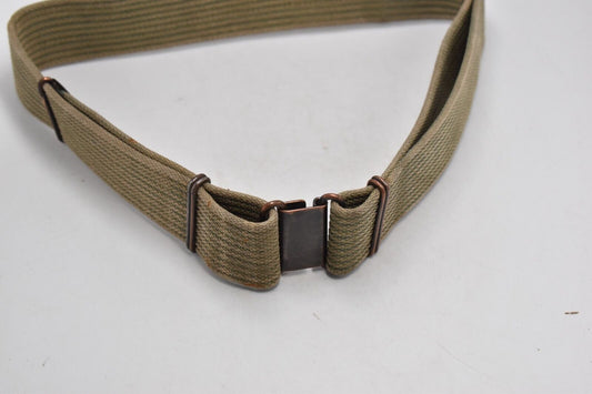 Polish Army Webbing Pistol Belt 34" Waist – Military Surplus