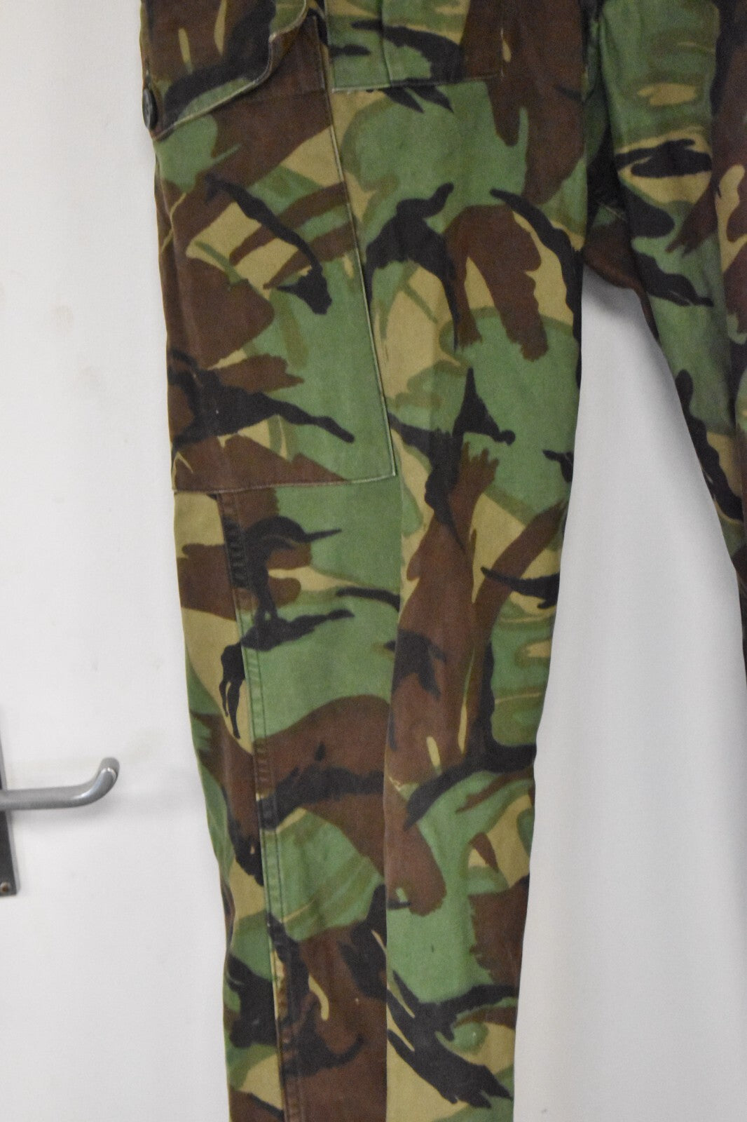 British Army 68 Pattern DPM Combat Trousers – W30" L29"