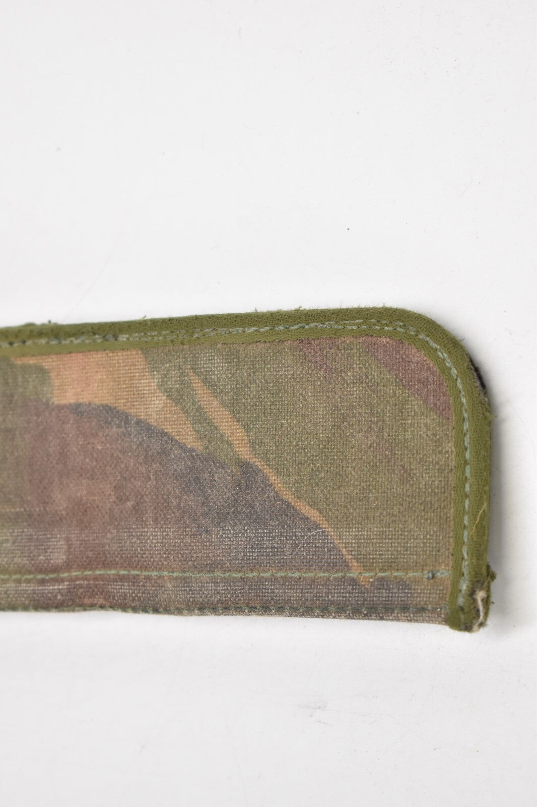 British Army PLCE Webbing Empty SA80 Scabbard Frog Cover – DPM Camouflage