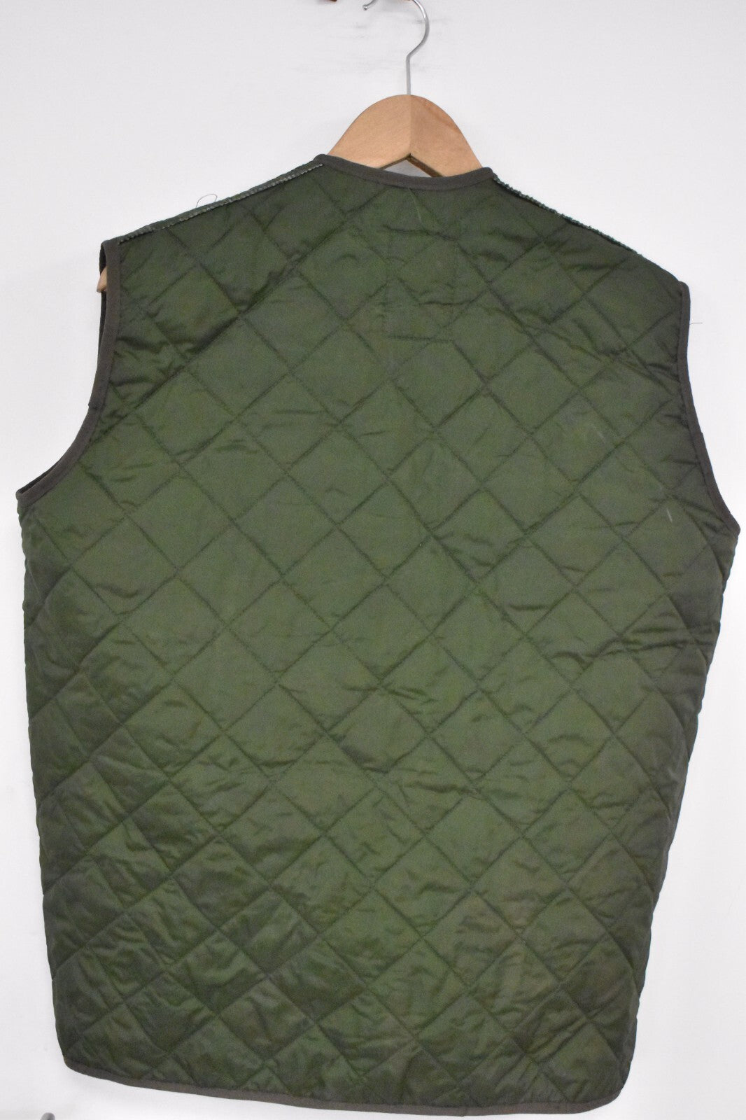 British Army Cold Weather Liner Gilet for Combat Smock – 46" Chest