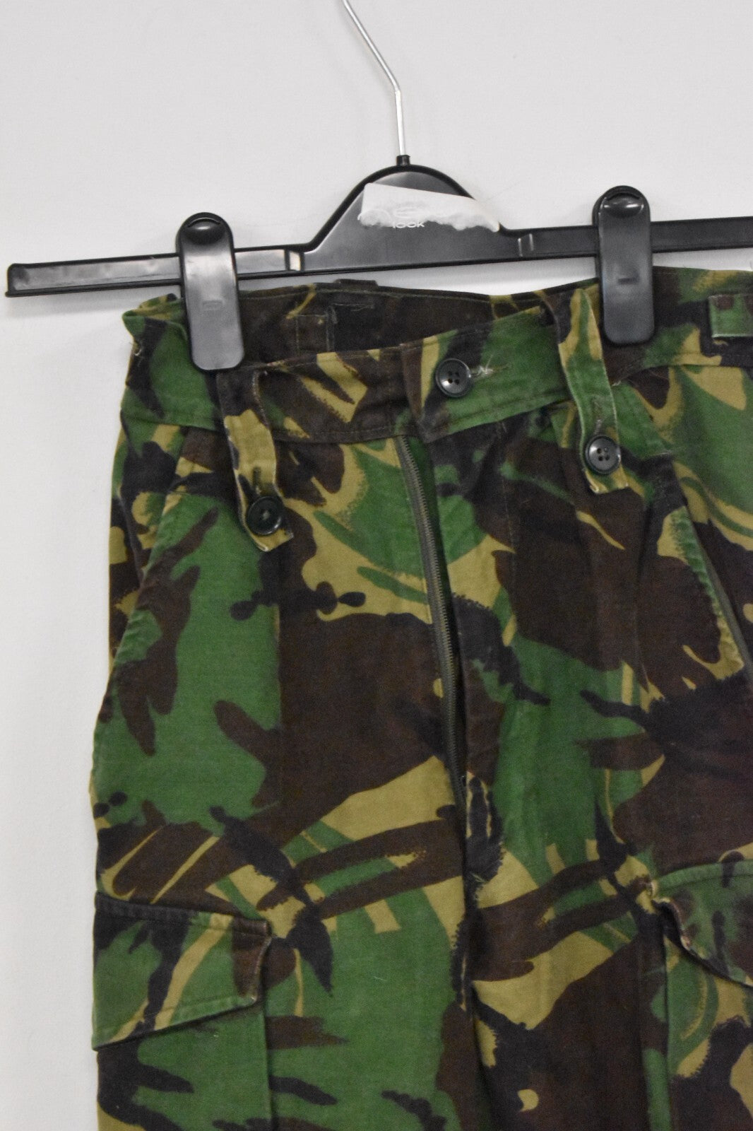 British Army DPM Camouflage Combat Trousers – Size 70/72/88