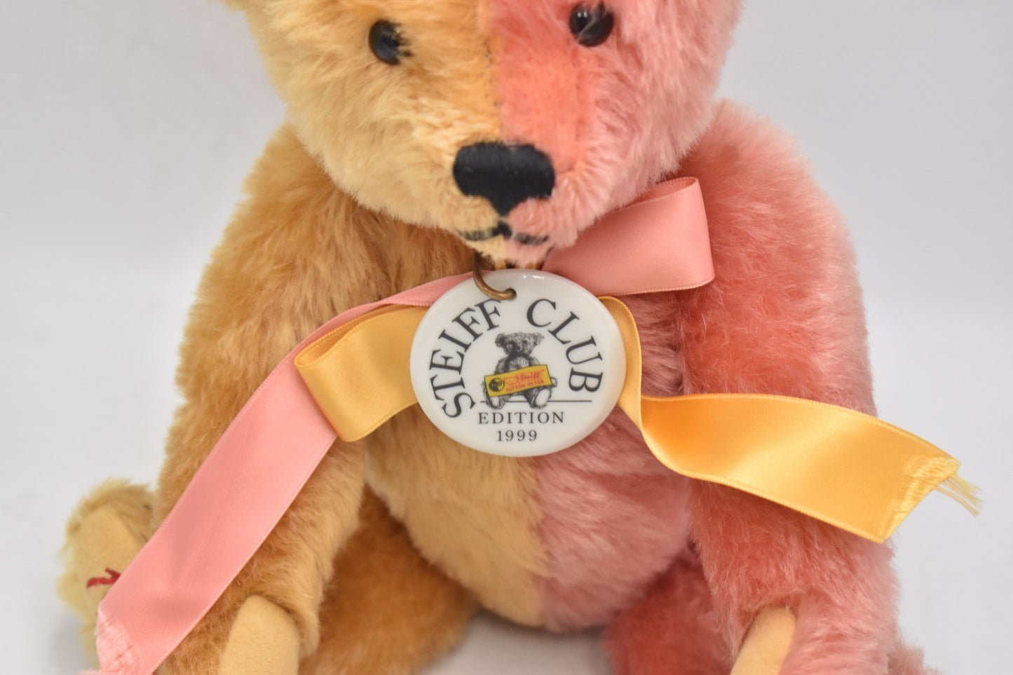 Steiff Millennium 2000 Teddy Bear 420184 Limited Edition – 32cm