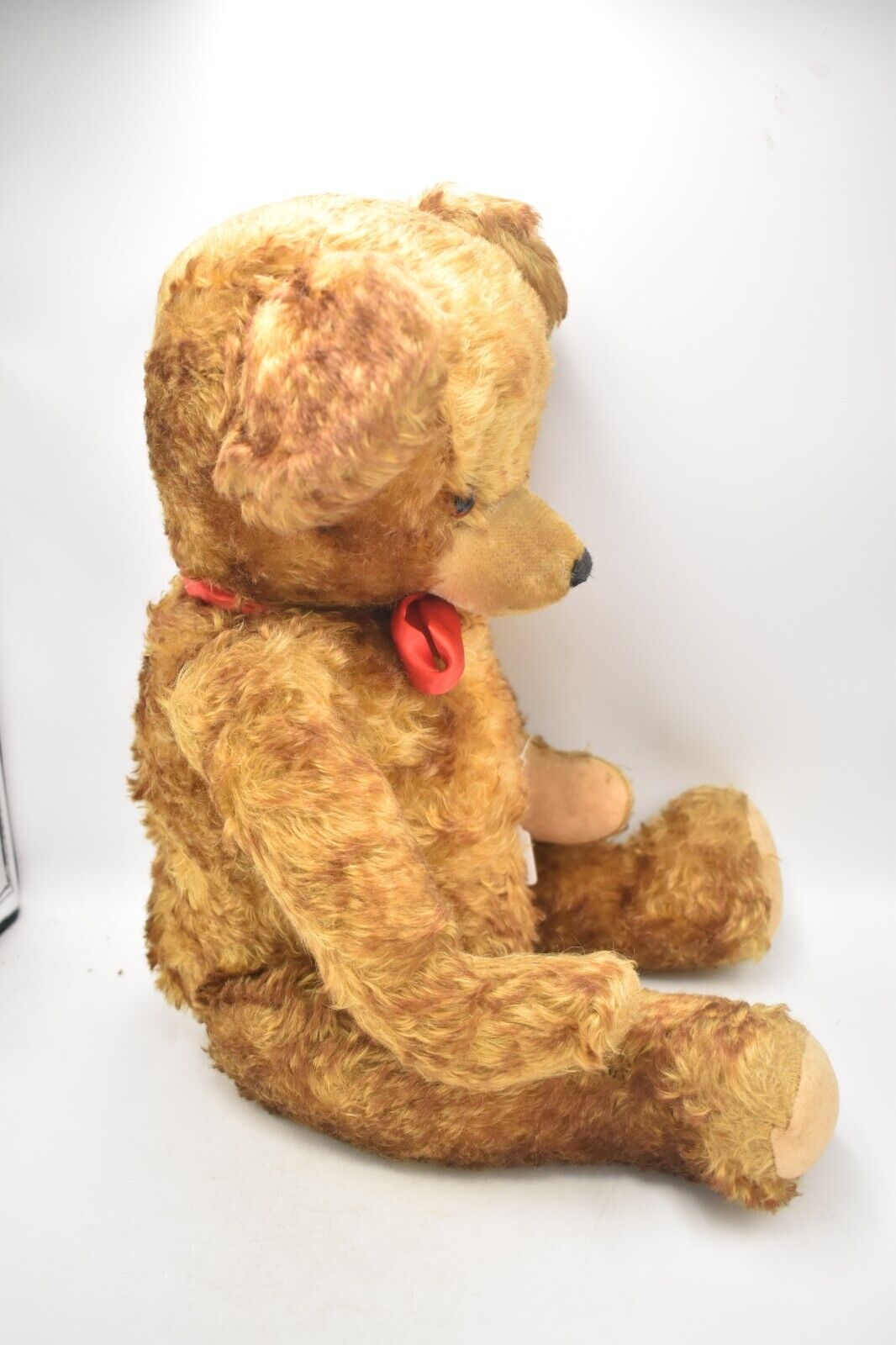 Vintage 1930's Petz Teddy Bear - German Mohair