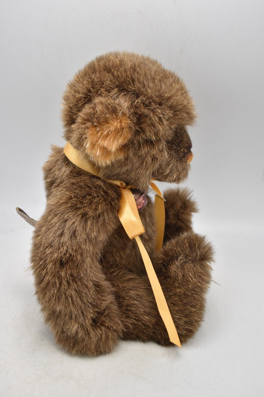 Charlie Bears Tiny Tim Retired & Tagged – Designed by Isabelle Lee